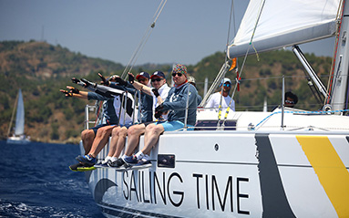 19. Göcek Spring Race Week 2018