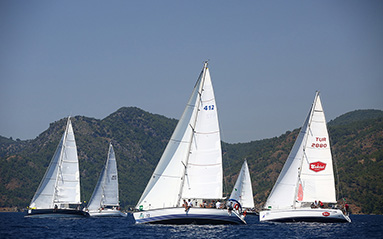 19. Göcek Spring Race Week 2018