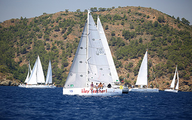 19. Göcek Spring Race Week 2018