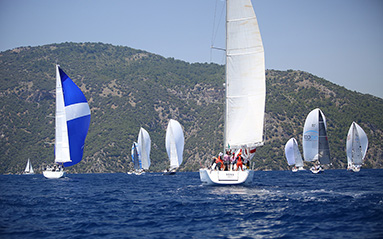19. Göcek Spring Race Week 2018
