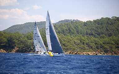 19. Göcek Spring Race Week 2018