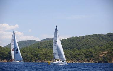 19. Göcek Spring Race Week 2018
