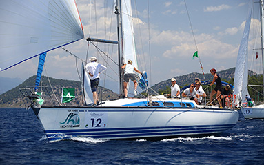 19. Göcek Spring Race Week 2018