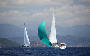 19. Göcek Spring Race Week 2018