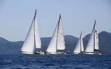 19. Göcek Spring Race Week 2018