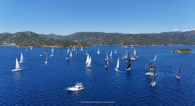 25th Göcek Youth and Sport Cup 2025