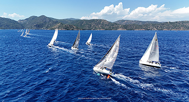 25th Göcek Youth and Sport Cup 2025