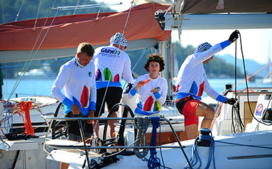 20. Göcek Autumn Race Week 2022