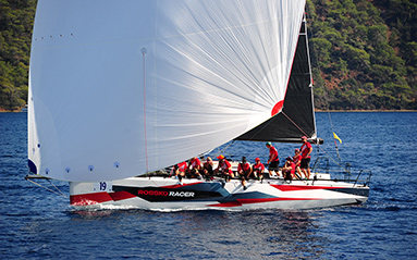 20. Göcek Autumn Race Week 2022