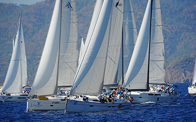 20. Göcek Autumn Race Week 2022