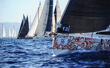 20. Göcek Autumn Race Week 2022