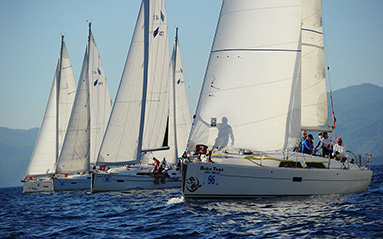20. Göcek Autumn Race Week 2022