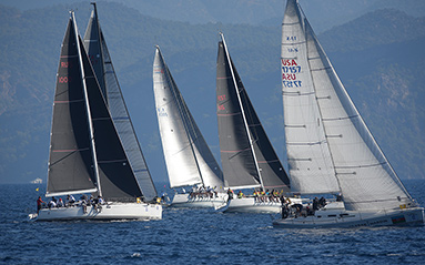 20. Göcek Autumn Race Week 2022