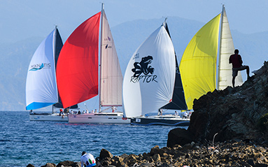 20. Göcek Autumn Race Week 2022