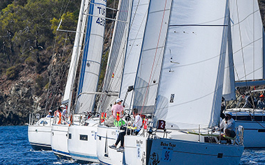 20. Göcek Autumn Race Week 2022