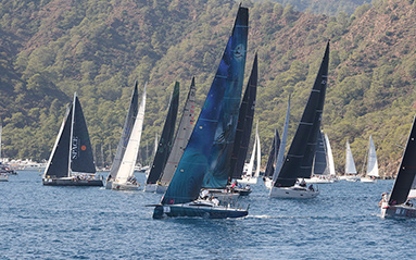 20. Göcek Autumn Race Week 2022