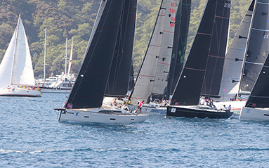 20. Göcek Autumn Race Week 2022