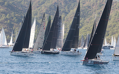 20. Göcek Autumn Race Week 2022