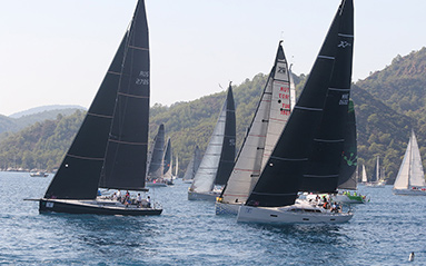 20. Göcek Autumn Race Week 2022
