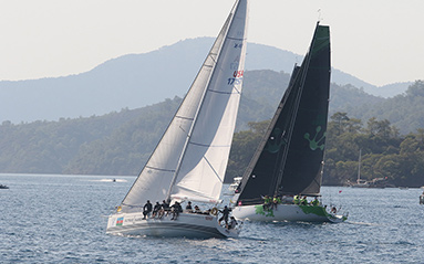 20. Göcek Autumn Race Week 2022