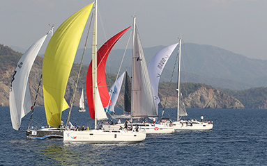20. Göcek Autumn Race Week 2022