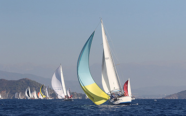 20. Göcek Autumn Race Week 2022