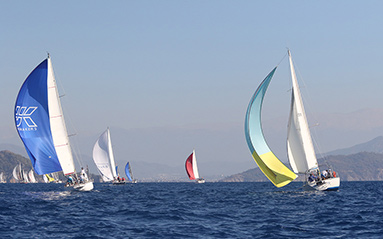 20. Göcek Autumn Race Week 2022