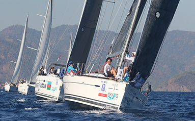 20. Göcek Autumn Race Week 2022
