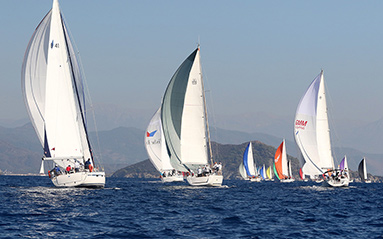 20. Göcek Autumn Race Week 2022