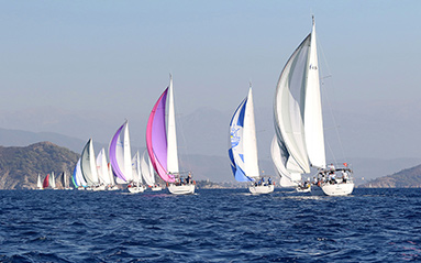20. Göcek Autumn Race Week 2022