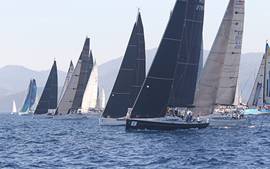 20. Göcek Autumn Race Week 2022