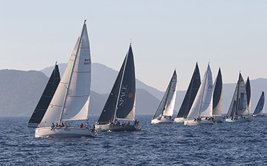 20. Göcek Autumn Race Week 2022