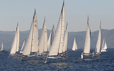 20. Göcek Autumn Race Week 2022