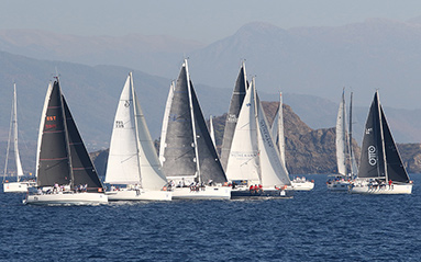 20. Göcek Autumn Race Week 2022