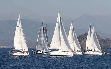 20. Göcek Autumn Race Week 2022
