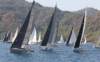 20. Göcek Autumn Race Week 2022