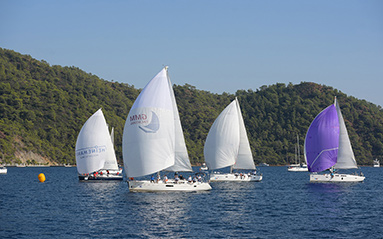 20. Göcek Autumn Race Week 2022