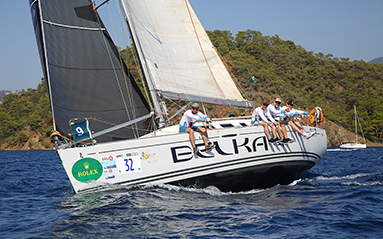 20. Göcek Autumn Race Week 2022
