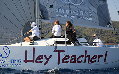 20. Göcek Autumn Race Week 2022