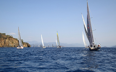20. Göcek Autumn Race Week 2022