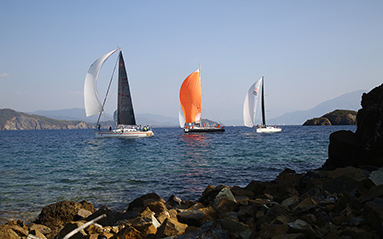 20. Göcek Autumn Race Week 2022