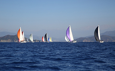 20. Göcek Autumn Race Week 2022