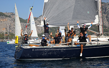 20. Göcek Autumn Race Week 2022