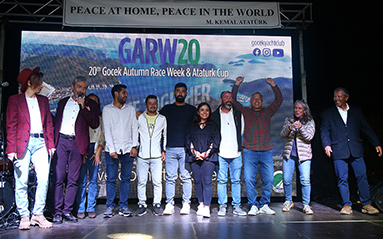 20. Göcek Autumn Race Week 2022