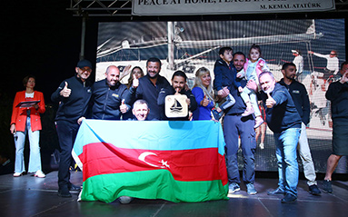 20. Göcek Autumn Race Week 2022