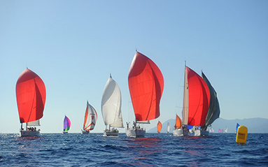 20. Göcek Autumn Race Week 2022