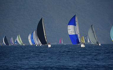 20. Göcek Autumn Race Week 2022