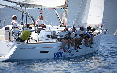 20. Göcek Spring Race Week 2019