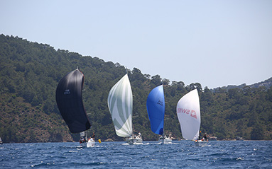 20. Göcek Spring Race Week 2019
