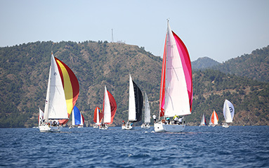 20. Göcek Spring Race Week 2019